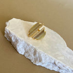 Shynae | Gold Plated Ring