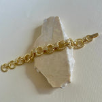 Fresora | Gold Plated Bracelet