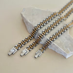 RLX 09 | Stainless Steel Bracelet