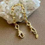 Aurson 02 | Gold Plated Bracelet