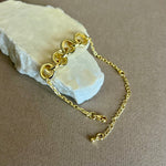 Arizona | Gold Plated Bracelet