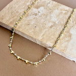 Valençor | Gold Plated Necklace