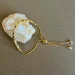 Mali 03 | Gold Plated Bracelet