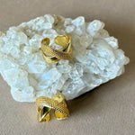 Cendara | Gold Plated Ring