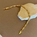 Azoria | Gold Plated Bracelet