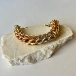 Palla 03 | 24K Gold Plated Bracelet