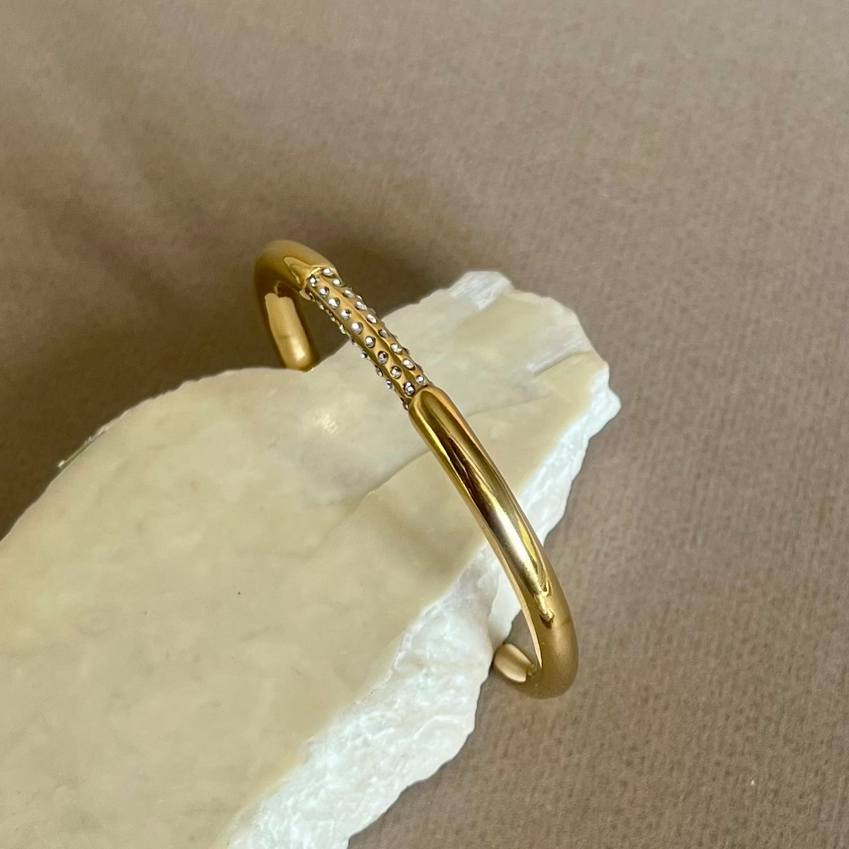 Embel | Stainless Steel Bangle