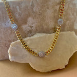 Dream 14 | Gold Plated Necklace