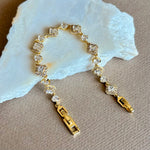 Draxen | Gold Plated Bracelet