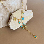 Signature 26 | Gold Plated Necklace