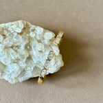 Theline | Gold Plated Bangle