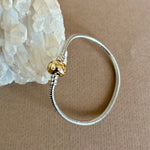 Chicdora | White Gold Plated Bracelet