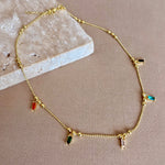 Farlisse 02 | Gold Plated Necklace