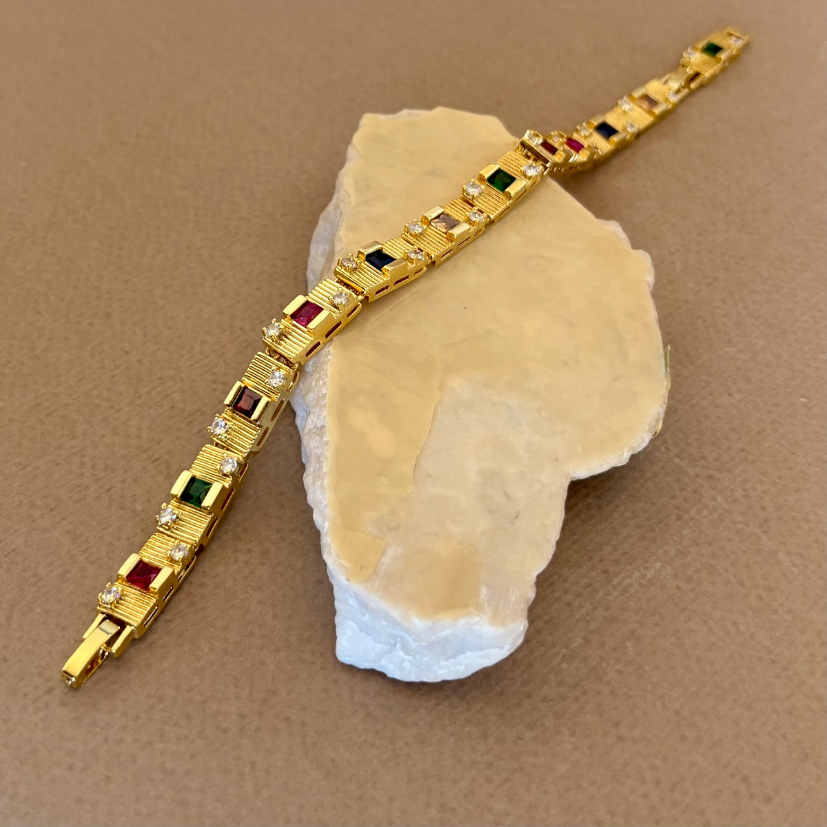 Beko | Gold Plated Bracelet