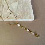 Feyoura 06 | Gold Plated Necklace