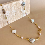 Signature 12 | Natural Pearl Necklace