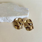 Gildra | Gold Plated Earrings