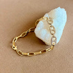 Jewel | Gold Plated Bracelet