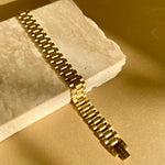RLX | Gold Plated Bracelet