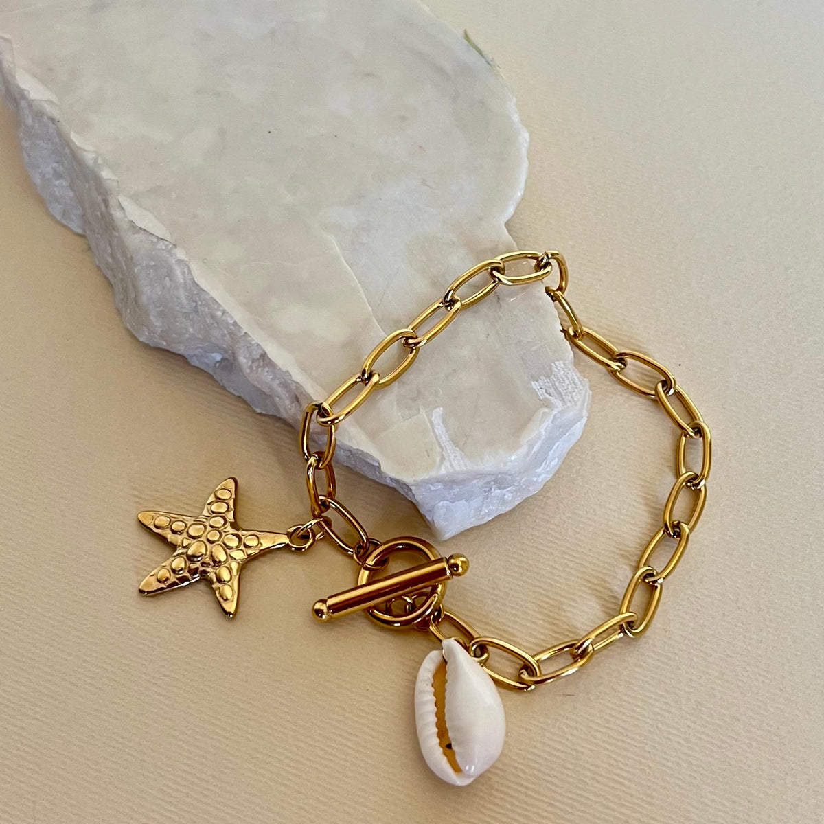 Marassi | Gold Plated Bracelet