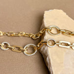 Helvyn | Gold Plated Bracelet