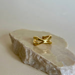 Aurimint | Gold Plated Ring