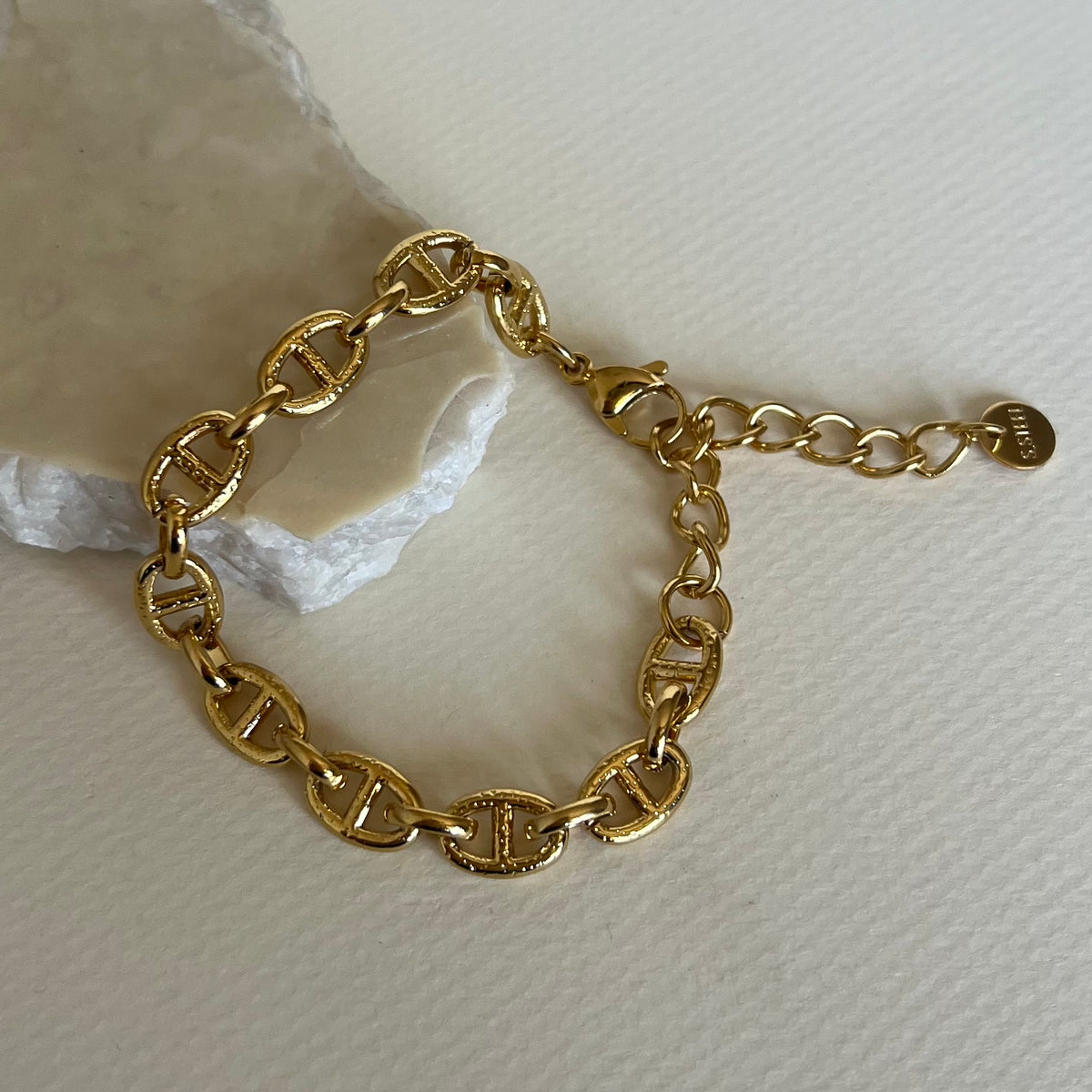 Montra | Stainless Steel Bracelet