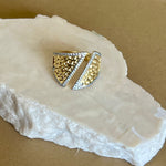 Veloura | Gold Plated Ring