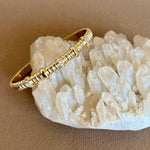 Elyant | Gold Plated Bangle