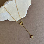 Celo | Gold Plated Necklace