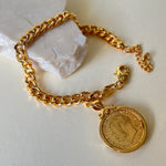 Verve 03 | 24K Gold Plated Bracelet