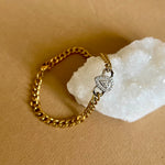 Allure | Stainless Steel Bracelet