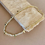 Serentia | Gold Plated Necklace
