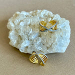 Tisian | Gold Plated Ring