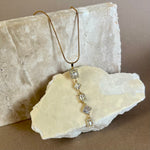 Fryoura 05 | Gold Plated Necklace