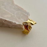 Camryn | Gold Plated Ring