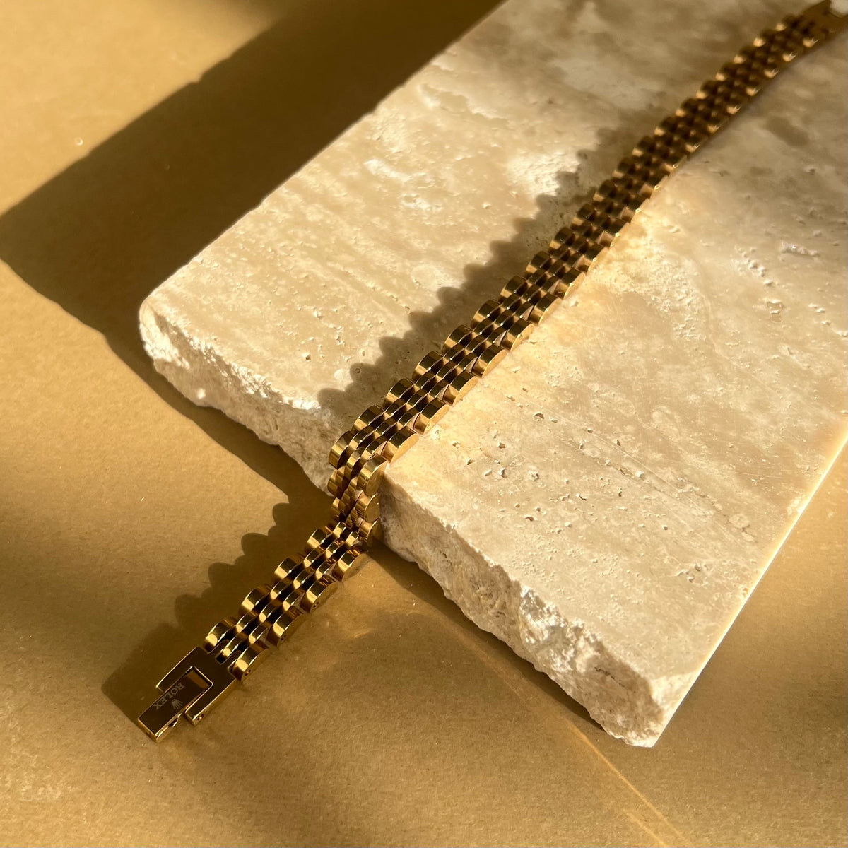 RLX 02 | Stainless Steel Bracelet