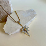 Estrella 05 | Gold Plated Necklace