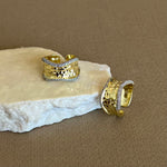 Rionne | Gold Plated Ring