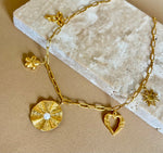 Mirela | Stainless Steel Necklace