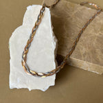 Trampa Multi Tone | Stainless Steel Necklace