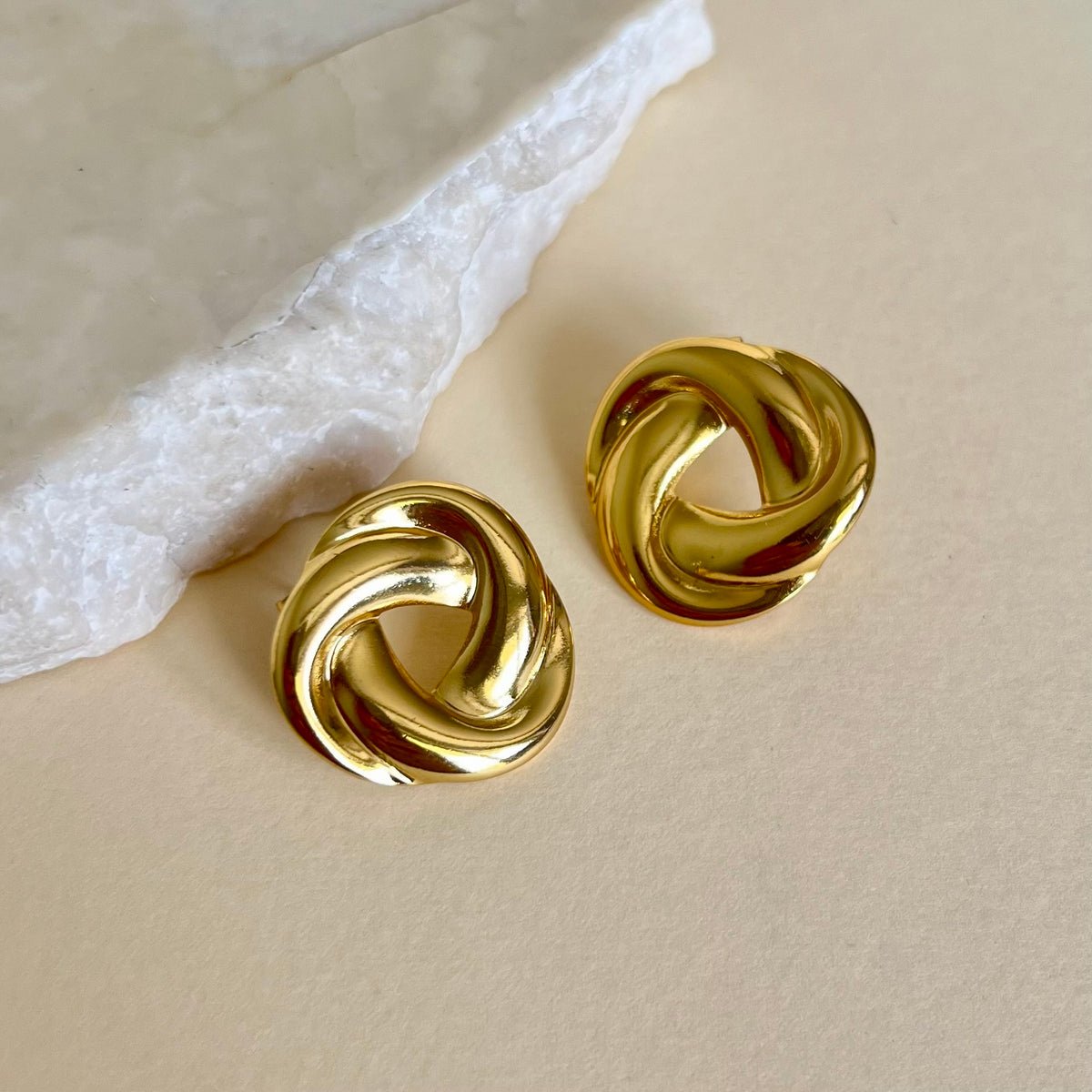 Aurelle | Stainless SteelEarrings