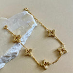 Rosan | Gold Plated Bracelet