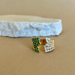 Mova | Gold Plated Ring