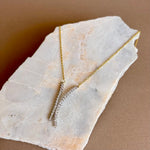 Isvane | Gold Plated Necklace