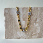 Dream 03 | Gold Plated Necklace