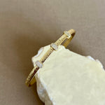 Beko | Gold Plated Bangle