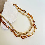 Zari 02 | Gold Plated Necklace