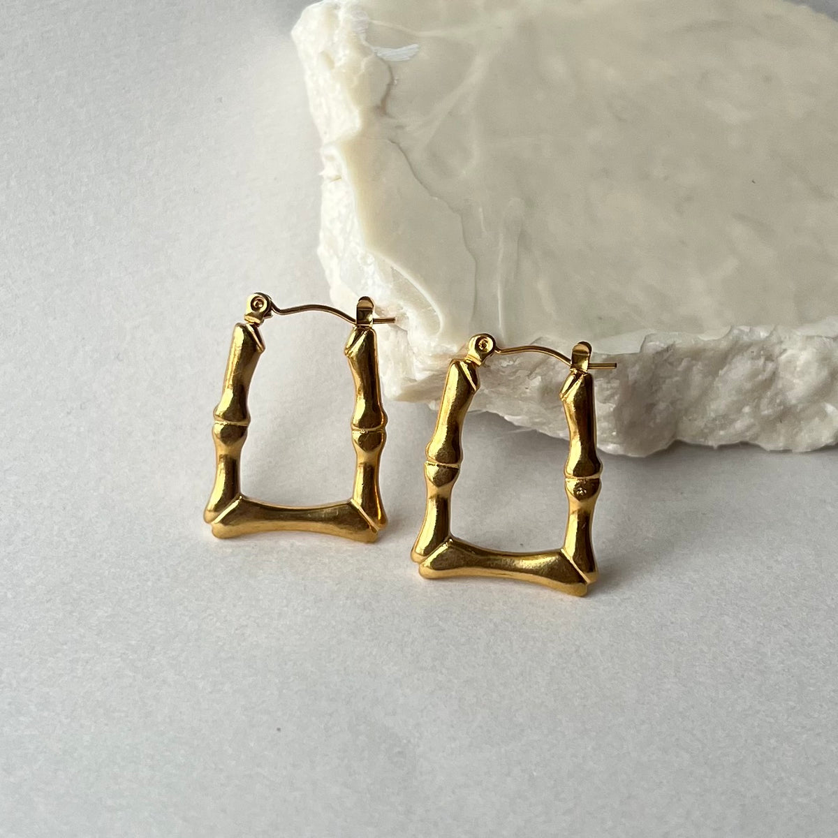 Vendra | Gold Plated Earrings