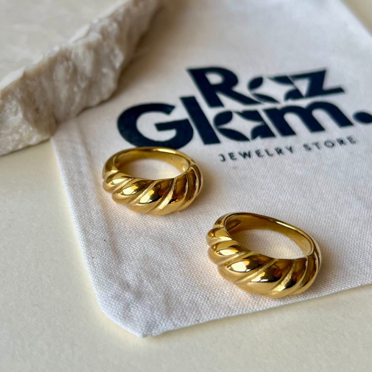 Joile | Gold Plated Ring